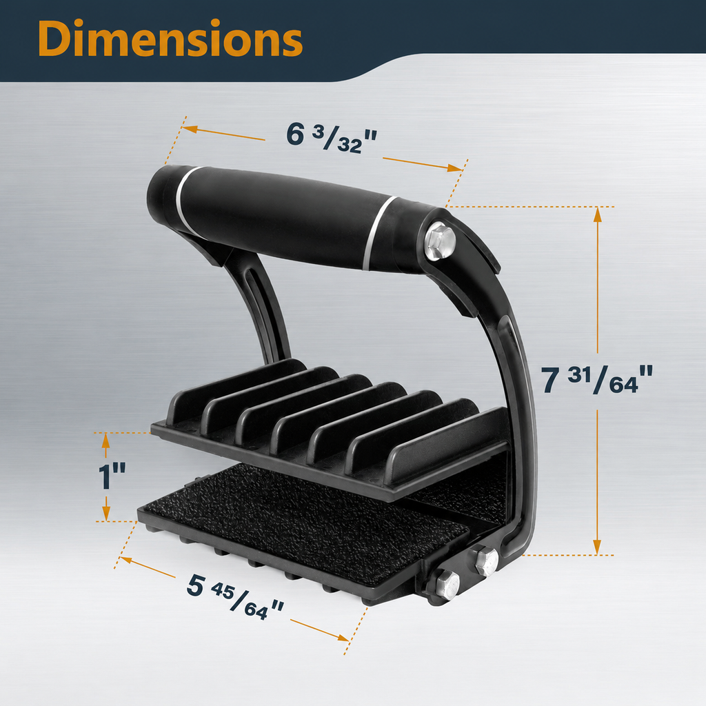 Panel Carrier for Plywood & Drywall