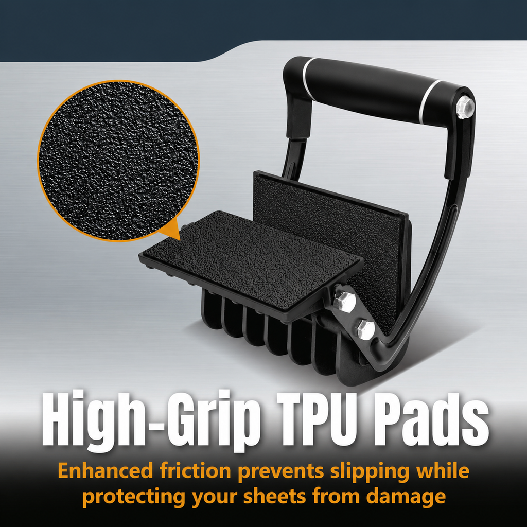 Panel Carrier for Plywood & Drywall