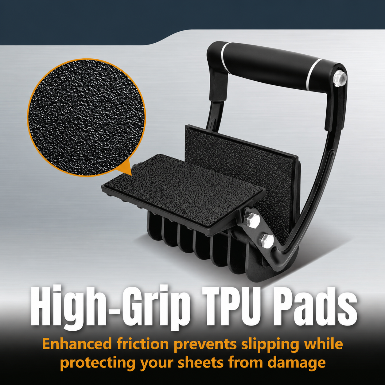 Panel Carrier for Plywood & Drywall